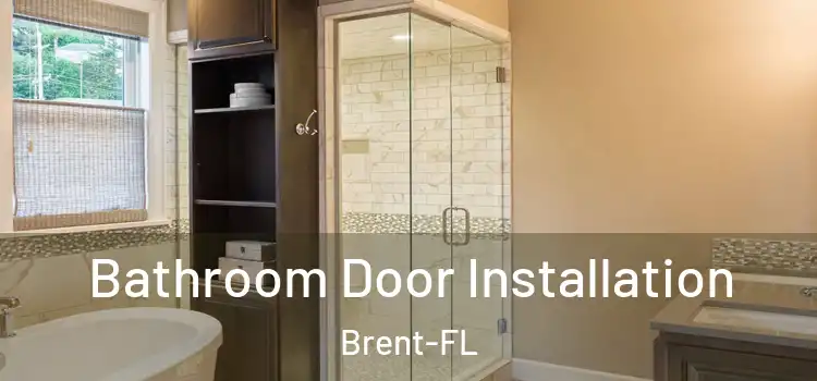 Bathroom Door Installation Brent-FL
