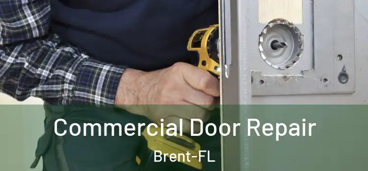 Commercial Door Repair Brent-FL