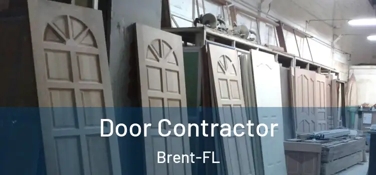Door Contractor Brent-FL