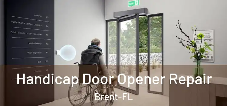 Handicap Door Opener Repair Brent-FL
