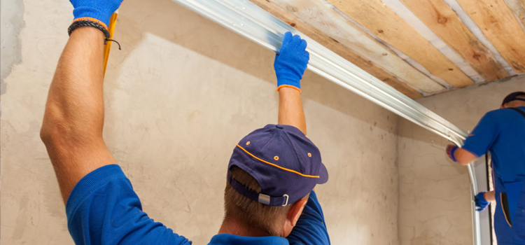 commercial overhead garage door repair in Brent