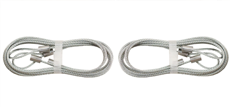 garage door torsion cable repair Brent