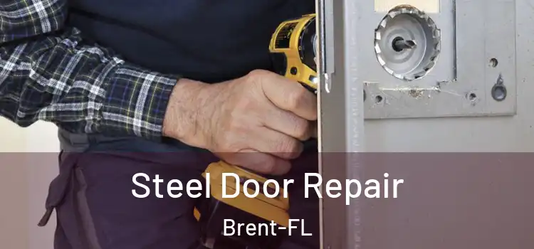 Steel Door Repair Brent-FL